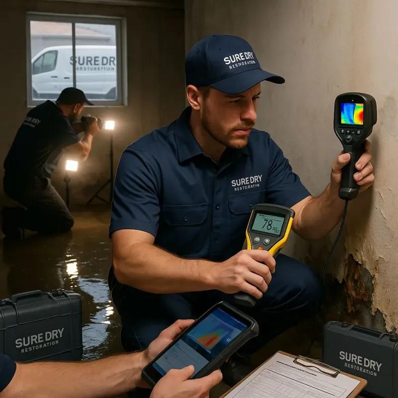 Initial Assessment and Documentation process in Fletcher, OK