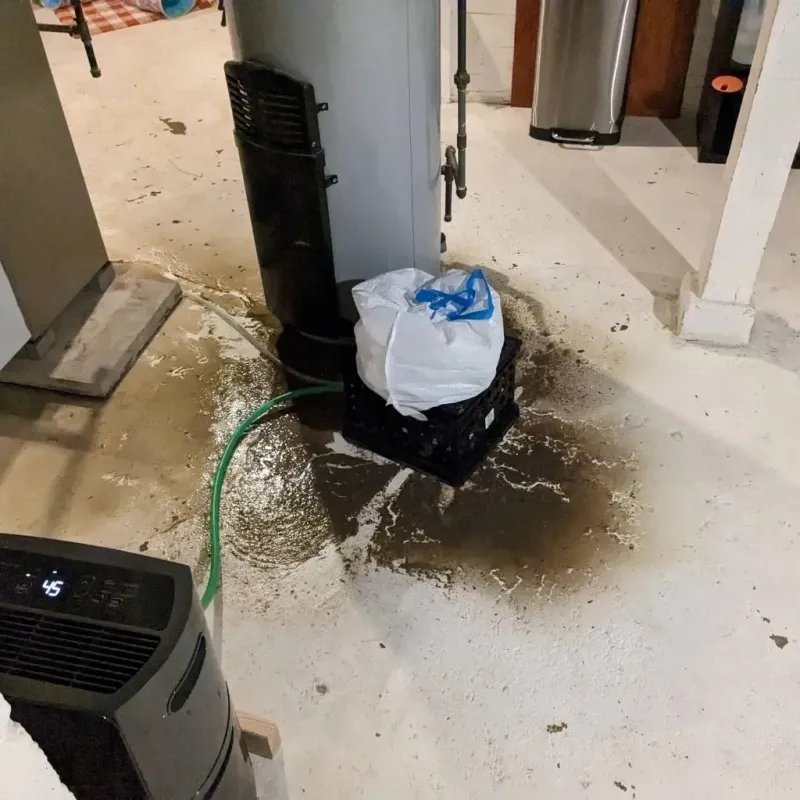 Sewage Backup Cleanup Service in Fletcher, OK